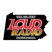 Loud Radio 106.9 / 99.5 logo