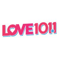 Love 101.1 logo