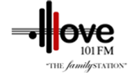 Love 101 FM logo