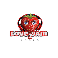 LOVE2JAM RADIO logo