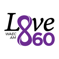 Love 860 logo