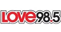 Logotipo de Love 98.5