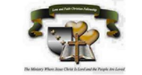 Love and Faith Radio logo