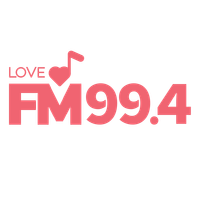 LoveFM - FM99.4 logo