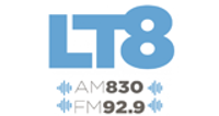 LT8 logo