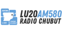 LU 20 Radio Chubut logo