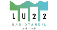 LU 22 Radio Tandil logo