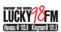 Lucky 98 logo