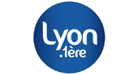 Lyon 1ère logo