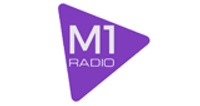 M1 radio chile logo