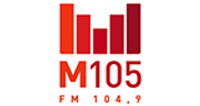 M105 logo