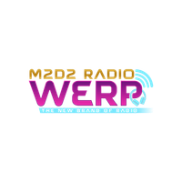 M2D2 RADIO WERP logo