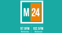 M24 logo