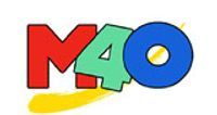 Logotipo de M40