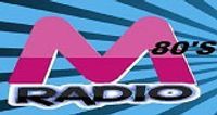 M80's Radio logo