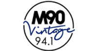 M90 Vintage logo