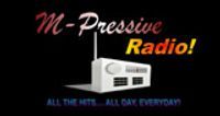 M-Pressive Radio! logo