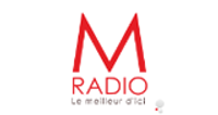 M Radio logo