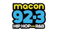 Macon 92.3 logo