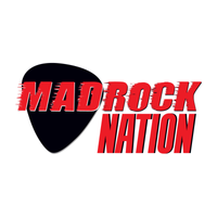 Logotipo de Mad Rock 102.5