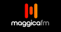 Logotipo de Maggica FM Ecuador