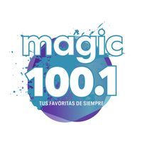 Magic 100.1 logo