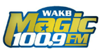 Magic 100.9 FM logo