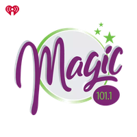 Logotipo de Magic 101.1