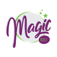 Magic 101.1 logo