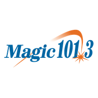Magic 101.3 logo