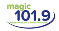 Magic 101.9 FM logo