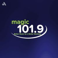 Magic 101.9 logo