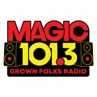 Magic 101 logo