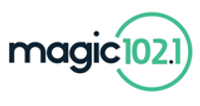 Magic 102.1 logo