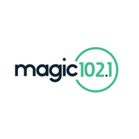 Magic 102.1 logo