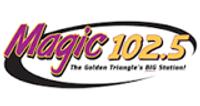 Magic 102.5 FM logo