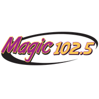 Magic 102.5 logo