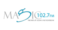 Magic 102.7 FM logo