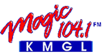 Magic 104.1 logo