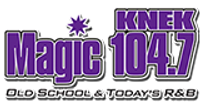 Magic 104.7 logo