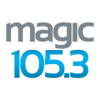 Magic 105.3 logo