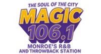 Magic 106.1 logo