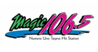 Magic 106.5 logo