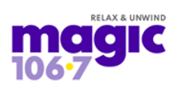 Magic 106.7 FM logo