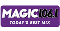 Magic 106 logo