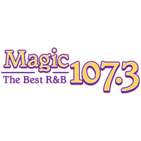 Magic 107.3  logo