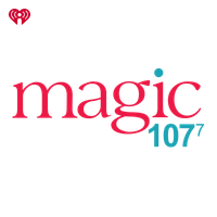Magic 107.7 logo