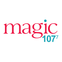 Magic 107.7 logo
