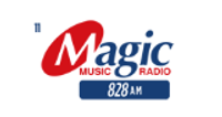 Magic 828 logo