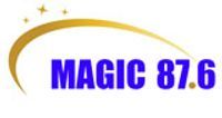 Magic 87.6 logo